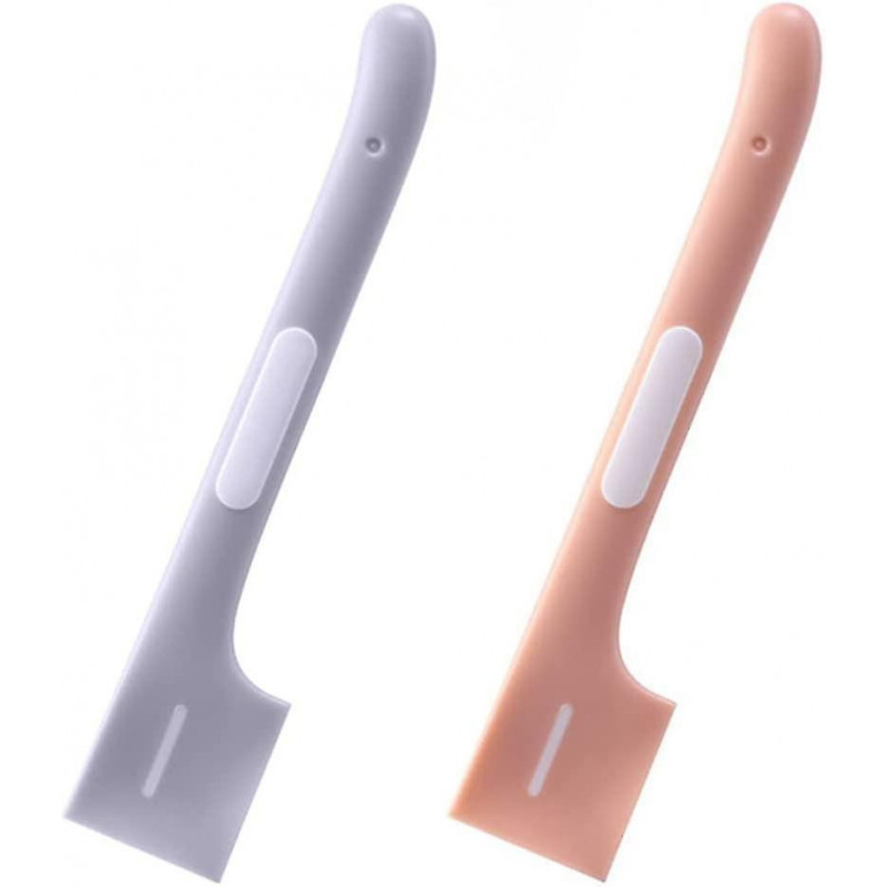 2 Pcs Pet Food Can Spoon Pet Can Spoon Cat Mixing Spoon