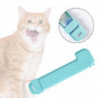Cat Strip Squeeze Spoon Cat Wet Treats Dispenser SpoonLickable Cat Treats Scoop Portable Pet Snack Feeding Pet Spoons