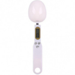 Lcd Display Digital Spoon Scale For Coffee Tea Kitchens, 1g To 500g
