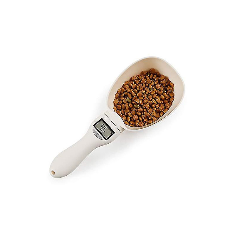 Kitchen Scales Measuring Spoon Electronic Weighing Spoon Digital Pet Food S