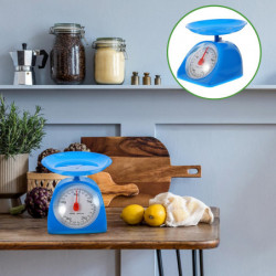 Professional Baking Scale Multi-function Food Scale Kitchen Desk Scale Baking Accessory