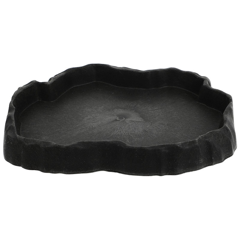 1pc Reptile Food Basin Household Lizard Feeder Safe Crawling Pet Feeding Tool