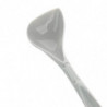 Pet Feeding Spoon Food Shovel Dog Cat Scoop For Puppy Kitten Supplies Gray