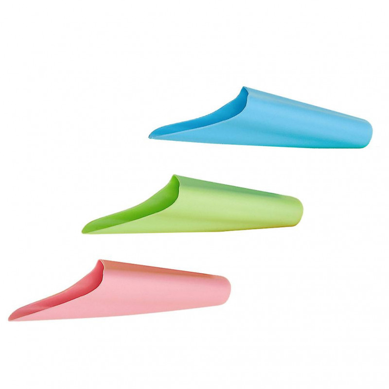 3pcs Home Use Gardening Shovel Cup Planting Shovels Tool Food Measuring Spoon