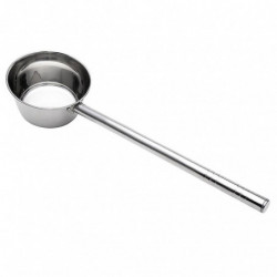 Long Handle Water Spoon Multipurpose Water Scoop Stainless Steel Ladle Kitchen Water Scoop