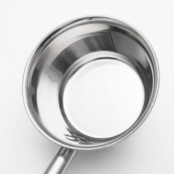 Long Handle Water Spoon Multipurpose Water Scoop Stainless Steel Ladle Kitchen Water Scoop