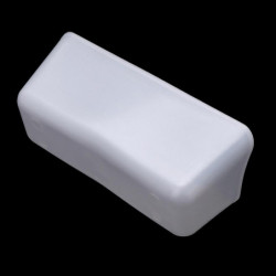 5 Pieces Bird Feeding Cups With Hooks Large Capacity Plastic Food Water Bowls