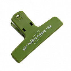 Plastic Bill Food Bag Sealing Clip Food Storage Sealer Be The Change -red