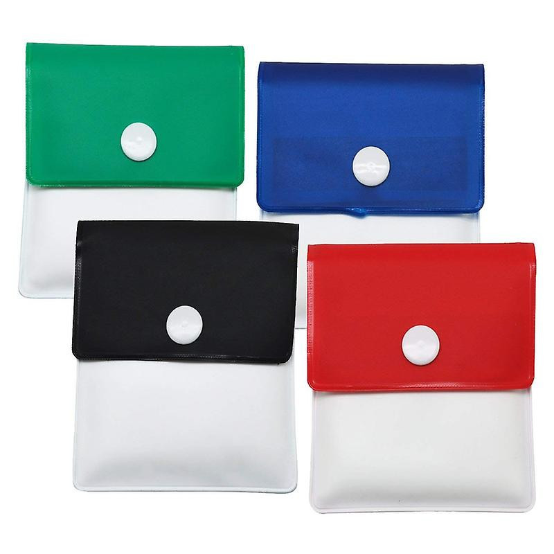 6pcs Pocket Size Ashtray Bag Pouch Fireproof Odor Free Cigarette Ash Holder 6pcs Pocket Size Ashtray Bag Pouch Fireproof Odor Free Cigarette Ash Holder