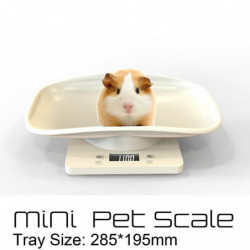 Multi-function Digital Pet Scale Measure Dog & Cat Weight Accurately 10kg