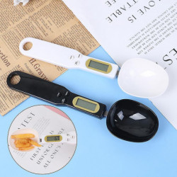500g/0.1g Precise Digital Kitchen Measuring Spoons Electronic Spoon Lcd Display