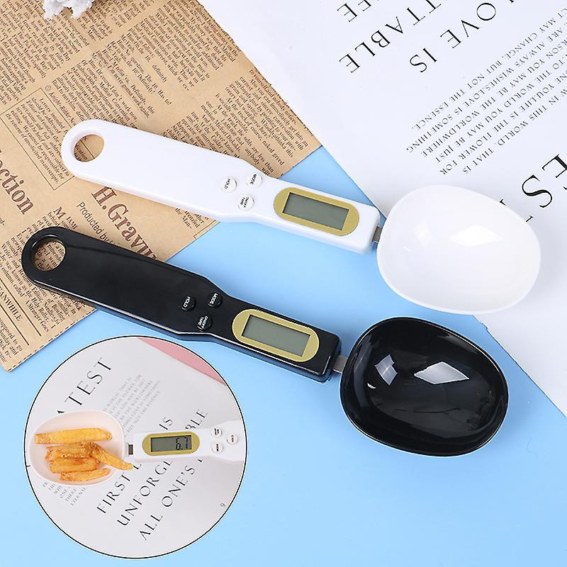 500g/0.1g Precise Digital Kitchen Measuring Spoons Electronic Spoon Lcd Display