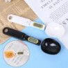 500g/0.1g Precise Digital Kitchen Measuring Spoons Electronic Spoon Lcd Display