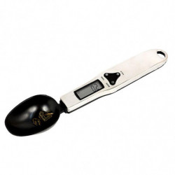 500g/0.1g Precise Digital Kitchen Measuring Spoons Electronic Spoon Lcd Display