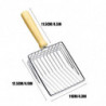 Gadgets Voor Thuis Metal Litter Scoop, Stainless Steel Sand Substrate Shovel Fine Mesh Scoop, Non-Stick Deep Fast [...]
