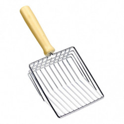 Gadgets Voor Thuis Metal Litter Scoop, Stainless Steel Sand Substrate Shovel Fine Mesh Scoop, Non-Stick Deep Fast [...]