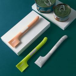 3 Pcs Pet Food Can Spoon Pet Food Mixing Spoons Food Canned Scoop For Dogs And Cats-YGWL