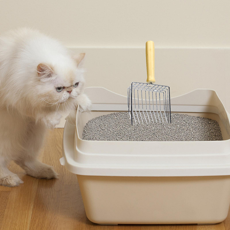 Gadgets Voor Thuis Metal Litter Scoop, Stainless Steel Sand Substrate Shovel Fine Mesh Scoop, Non-Stick Deep Fast [...]