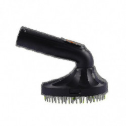 2 Pcs Pet Accessories: 1 Pcs Dog Fur Vacuum Cleaner Nozzle Cleaning Black + Green & 1 Pcs Cat Groom