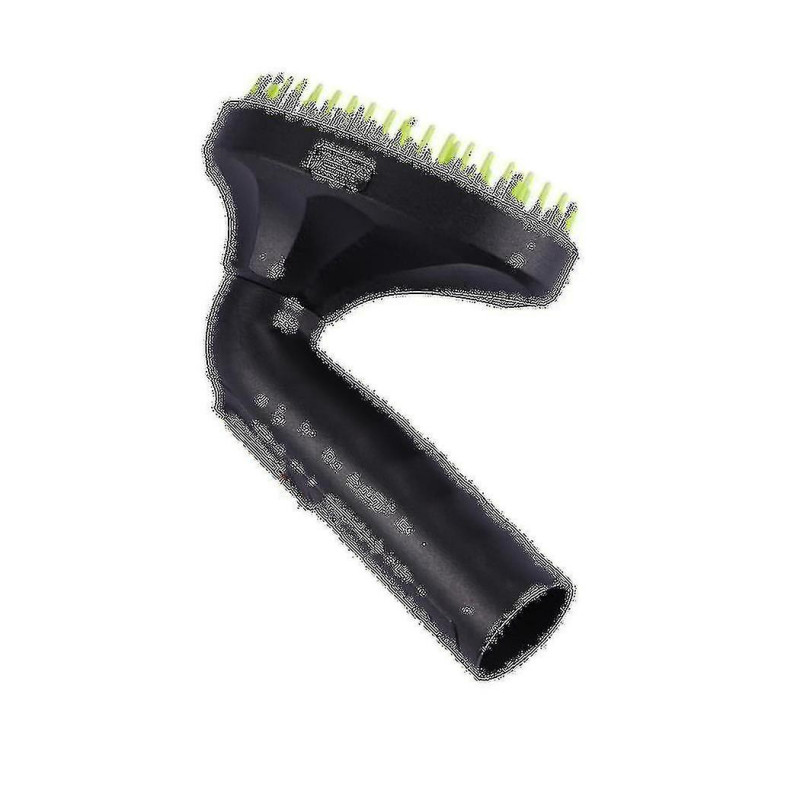 2 Pcs Pet Accessories: 1 Pcs Dog Fur Vacuum Cleaner Nozzle Cleaning Black + Green & 1 Pcs Cat Groom