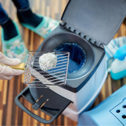 Gadgets Voor Thuis Metal Litter Scoop, Stainless Steel Sand Substrate Shovel Fine Mesh Scoop, Non-Stick Deep Fast [...]