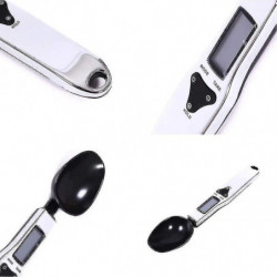 Electronic Measuring Spoon Digital Scale Spoon Lcd Display
