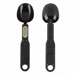 Digital Spoon Scale With Hanging Hole Plastic Spoon Food Flour Pet Food Electronic Measuring Spoon /bl