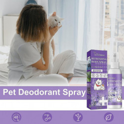 Pet Supplies For Dog Bowls Pet Supplies For Small Dog 50ml Pet Deodorants