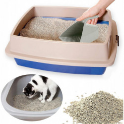 Cat Excrement Shovel, Plastic Garbage Shovel, Cat And Dog Excrement Shovel, Sand Removal Tool