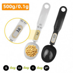 Electronic Spoon Scale, 500g Kitchen Scale, Spoon Scale for Weighing, Ingredient Scale, Spoon Scale for Measuring, [...]