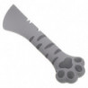 Silicone Cat Wet Food Spoon Manual Can Opener Multi-functional Pet Food Can Scoop