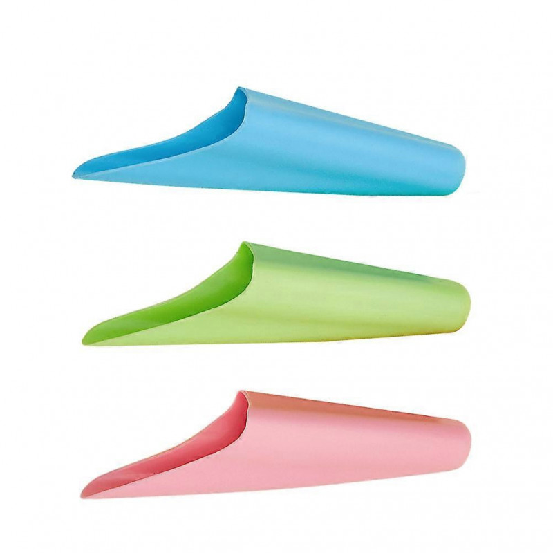 3pcs Home Use Gardening Shovel Cup Planting Shovels Tool Food Measuring Spoon