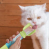Feeding Device Squeezing Spoon Feeding Spoon Pet Supplies Spoon For Tightening With Strips