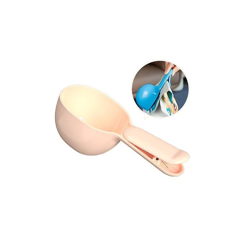 Hup pet food spoon pet supplies cat food and dog food sealing clip insect-proof and moisture-proof clip dog spoon [...]