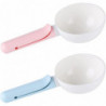 Ubiuo 2pcs Dog Food Scoop Cat Food Spoons Pet Food Scooper Shovel For Dog Puppy Cat Small Animals - -