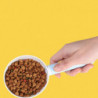 Ubiuo 2pcs Dog Food Scoop Cat Food Spoons Pet Food Scooper Shovel For Dog Puppy Cat Small Animals - -