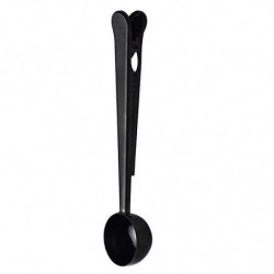 Tea Coffee Measuring Spoon Scoop With Clip Kitchen Supply Powder Measuring Tools Good Sealing And Keep Fresh Delicious