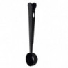 Tea Coffee Measuring Spoon Scoop With Clip Kitchen Supply Powder Measuring Tools Good Sealing And Keep Fresh Delicious