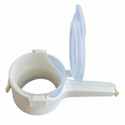 Multi-function Food Storage Pouch Sealing Clip Preservation Clamp Kitchen Gadget