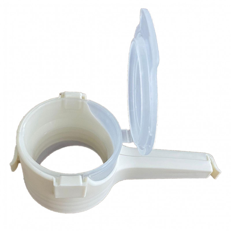 Multi-function Food Storage Pouch Sealing Clip Preservation Clamp Kitchen Gadget