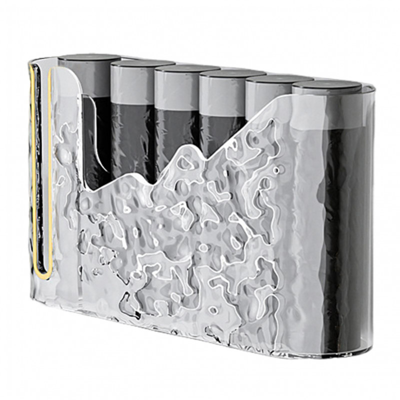 Clear Garbage Bag Storage Box Extra Length Height Wall Mounted Trash Bag Holder Easy Installation Garbage Bag [...]