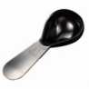 Measuring Spoon Lustrous Food Grade Ergonomic Easy Clean Measuring Teaspoon Kitchen Supplies