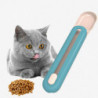 QingHai Pet Food Spoon Strip Squeeze Comfortable Grip Compact Pet Cat Liquid Snack Feeding Spoon Cat Supplies