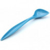 Ubiuo Pet Food Can Spoon,long Handle And Special Curved Design,for Dog And Cat Can, Small, Blue - -