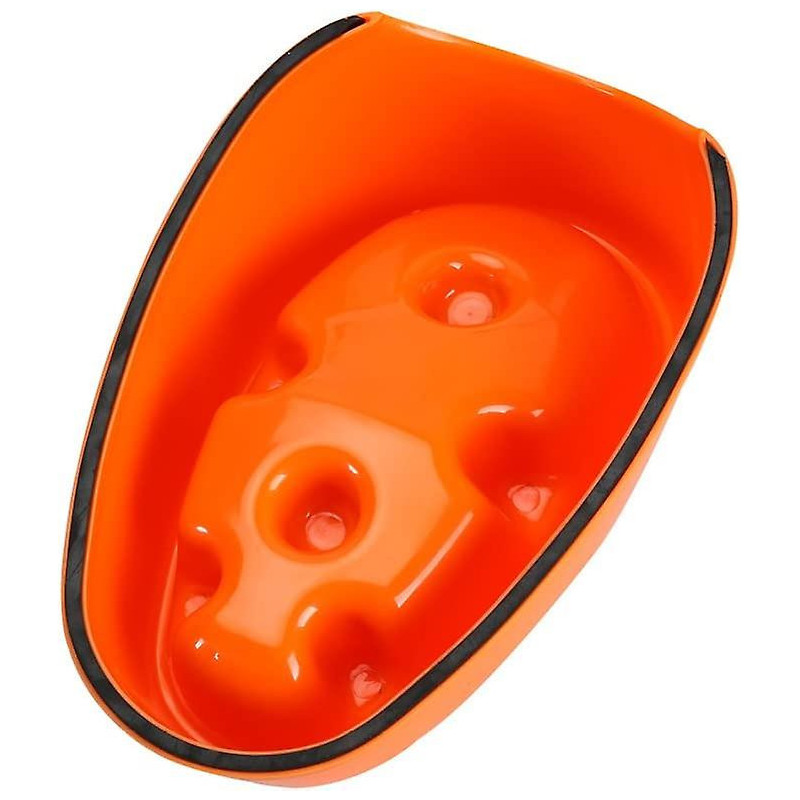 Protection intelligente anti-étouffement du cou Pet Puppy Dog Slow Food Feeding Bowl (1pcs moyen) / (couleur [...]
