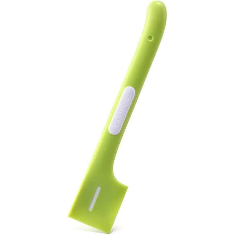 Pet Food Spatula Portable - Right-angle Cat Food Can Spoon Wet Dog Food Scraper Universal Feeding Pet Supplies - -