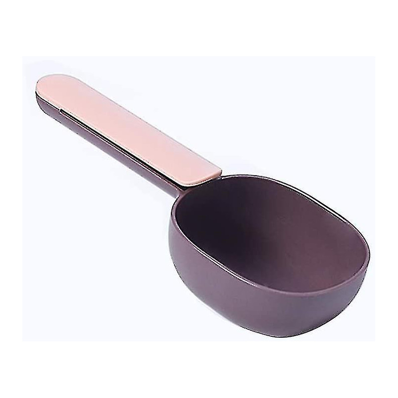 [longue poignée avec clip Nourriture pour chien Scoop-chat Nourriture Scoop-nourriture pour chien Mesure Scoop-pet [...]