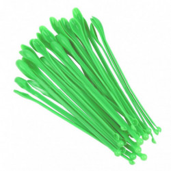 50 PCS Cuillères d’échantillonnage en plastique Spatules de mélange Cuillères de laboratoire Vert 50 PCS Cuillères d’échantillonnage en plastique Spatules de mélange Cuillères de laboratoire Vert