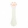 Silicone Cat Wet Food Spoon Manual Can Opener Multifunctional Pet Food Can Scoop