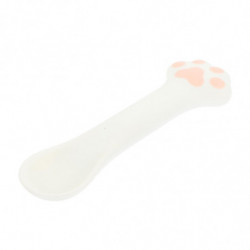 Silicone Cat Wet Food Spoon Manual Can Opener Multifunctional Pet Food Can Scoop Silicone Cat Wet Food Spoon Manual Can Opener Multifunctional Pet Food Can Scoop